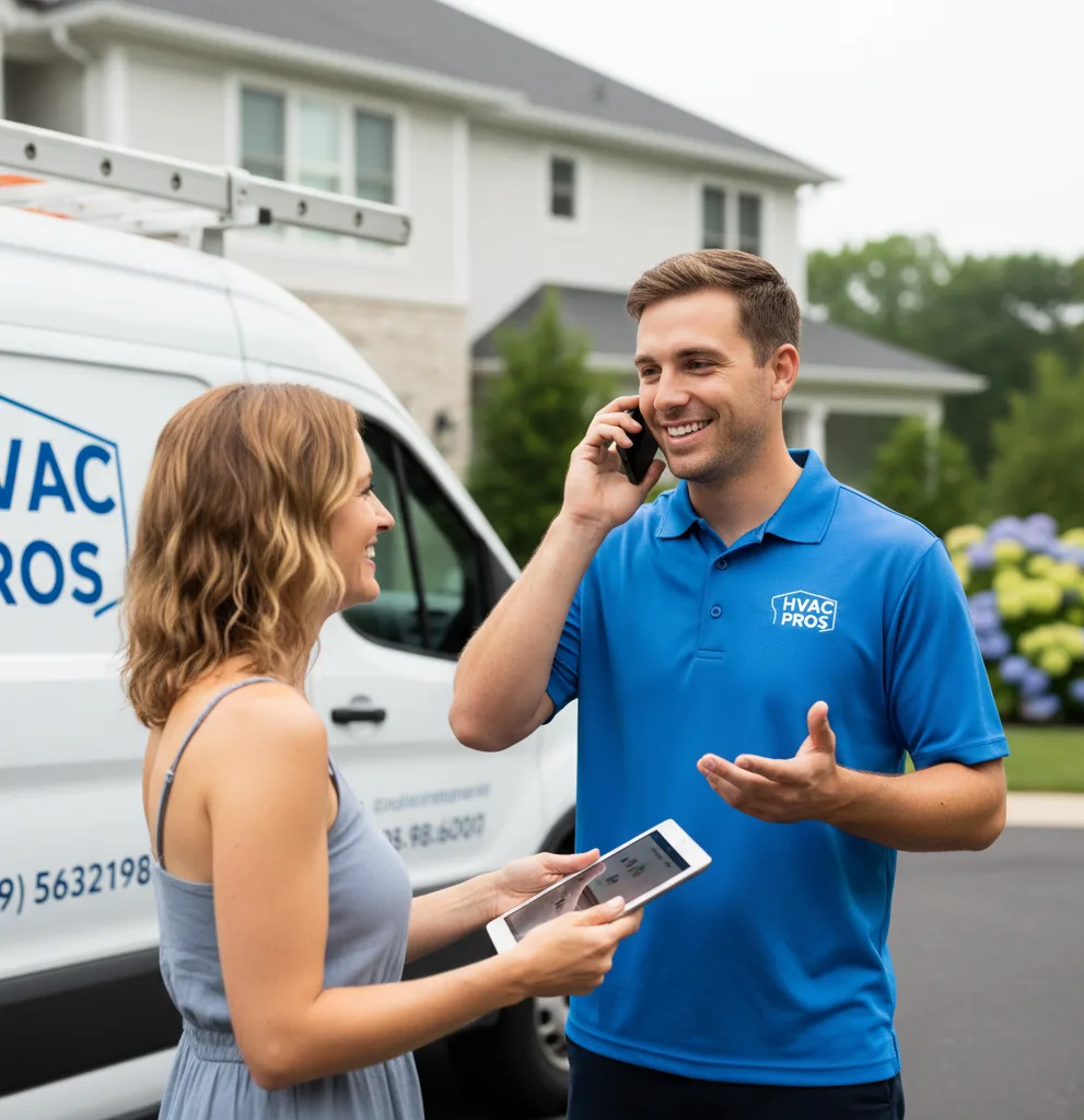 HVAC Maintenance in Alpine, TX